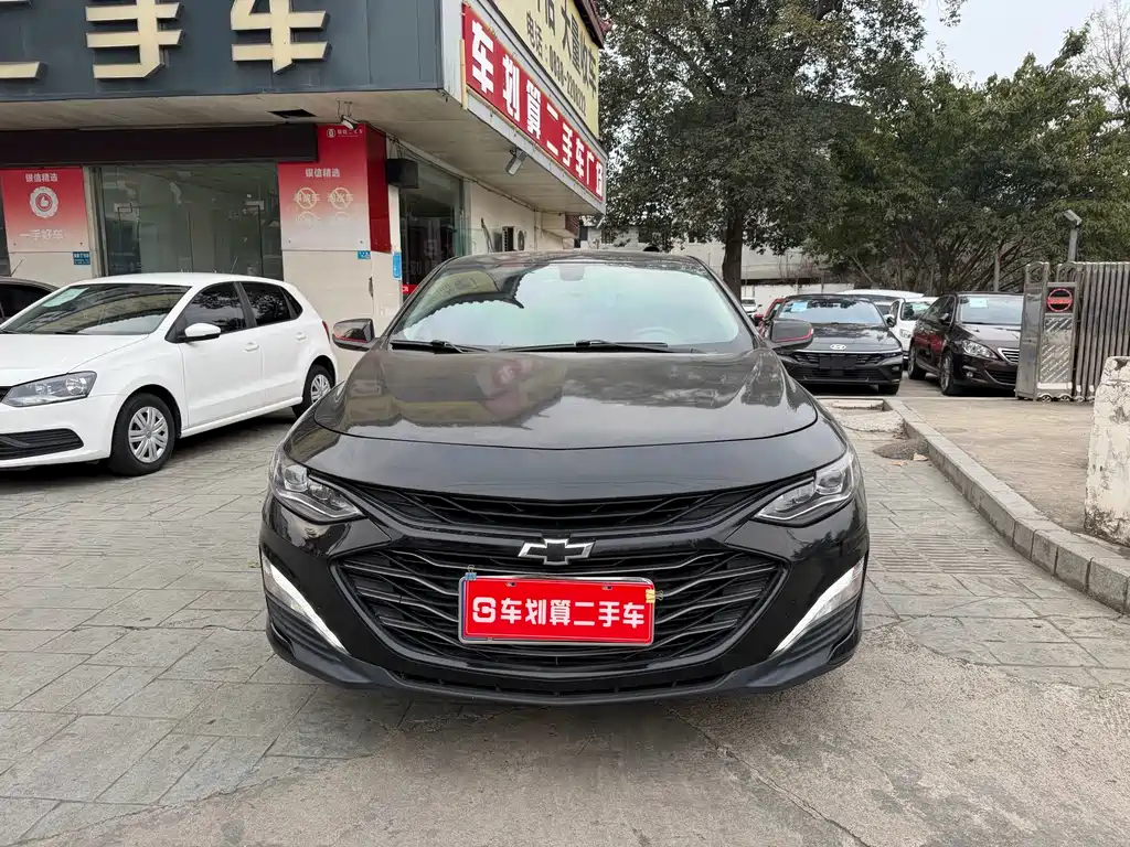 Malibu XL 2020 Redline 550T Automatic Redline Edition купить на сайте DeffCars