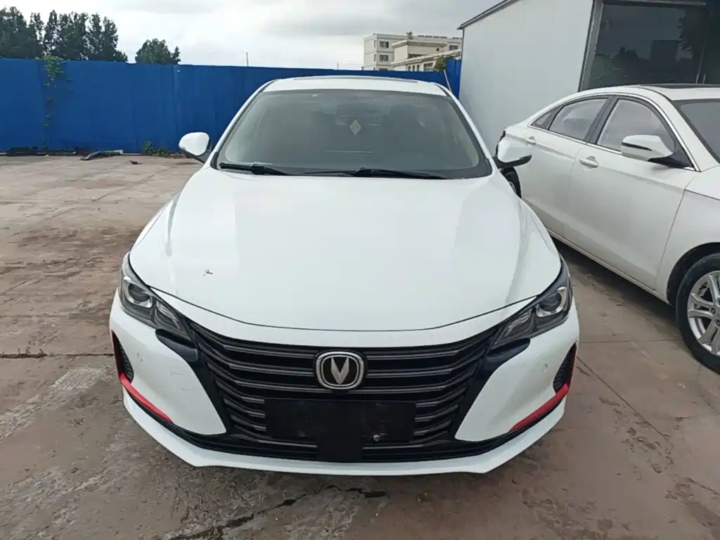 Ruicheng CC 2021 Blue Whale Edition 1.5T DCT Luxury Model купить на сайте DeffCars