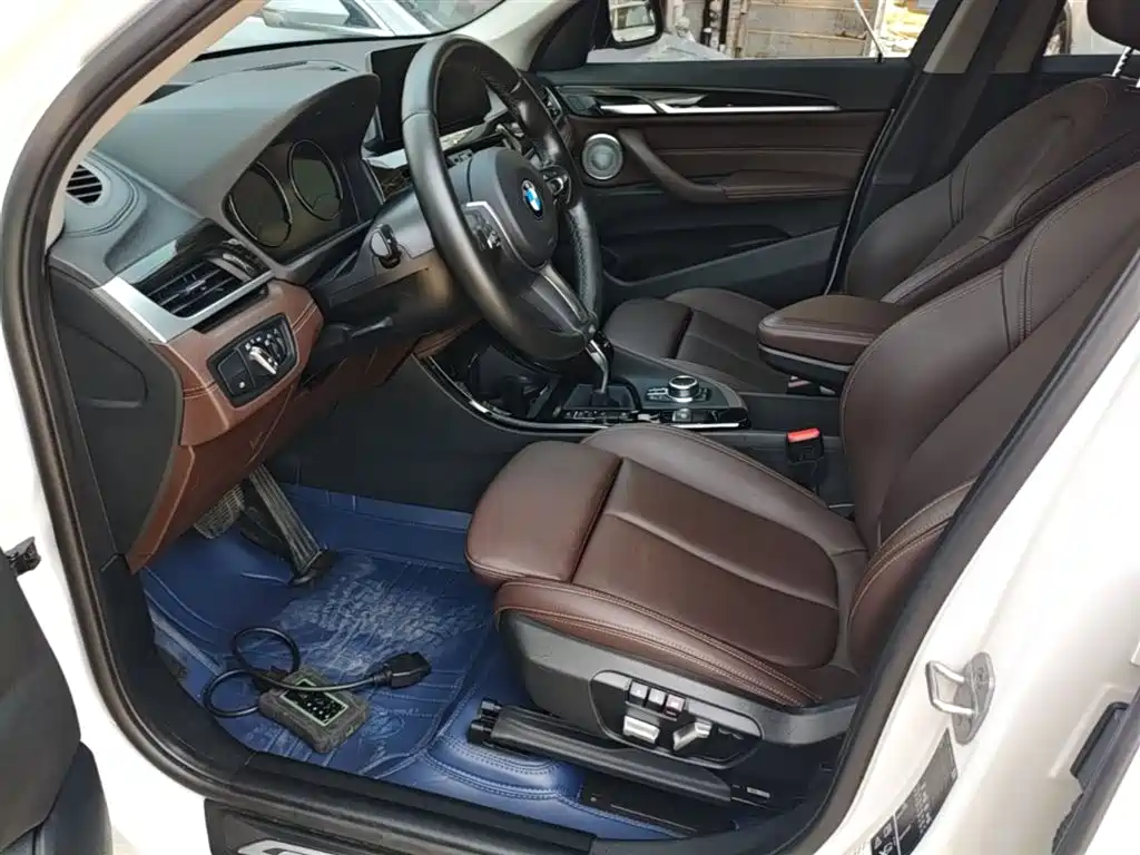 BMW X1 2021 xDrive25Li Exclusive Model купить на сайте DeffCars