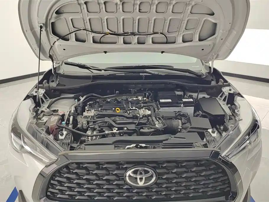 Corolla Sharp 2022 2.0L Elite Edition купить на сайте DeffCars