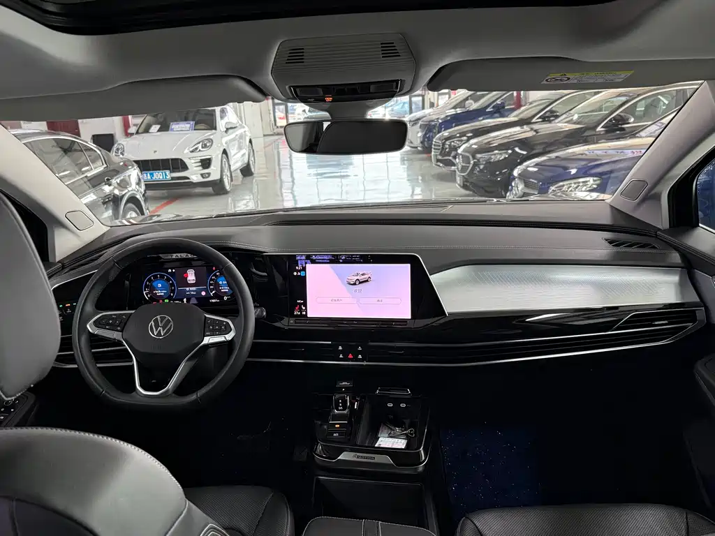 Lanjing 2022 380TSI four-wheel drive luxury Jiajing Edition Pro 7 seats купить на сайте DeffCars