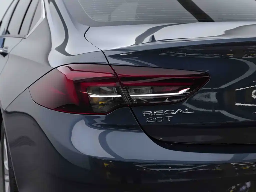 Regal 2019 20T Elite National VI купить на сайте DeffCars