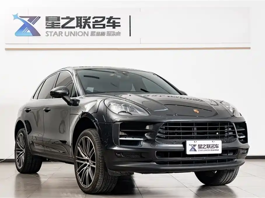Macan 2020 Macan S 3.0T купить на сайте DeffCars