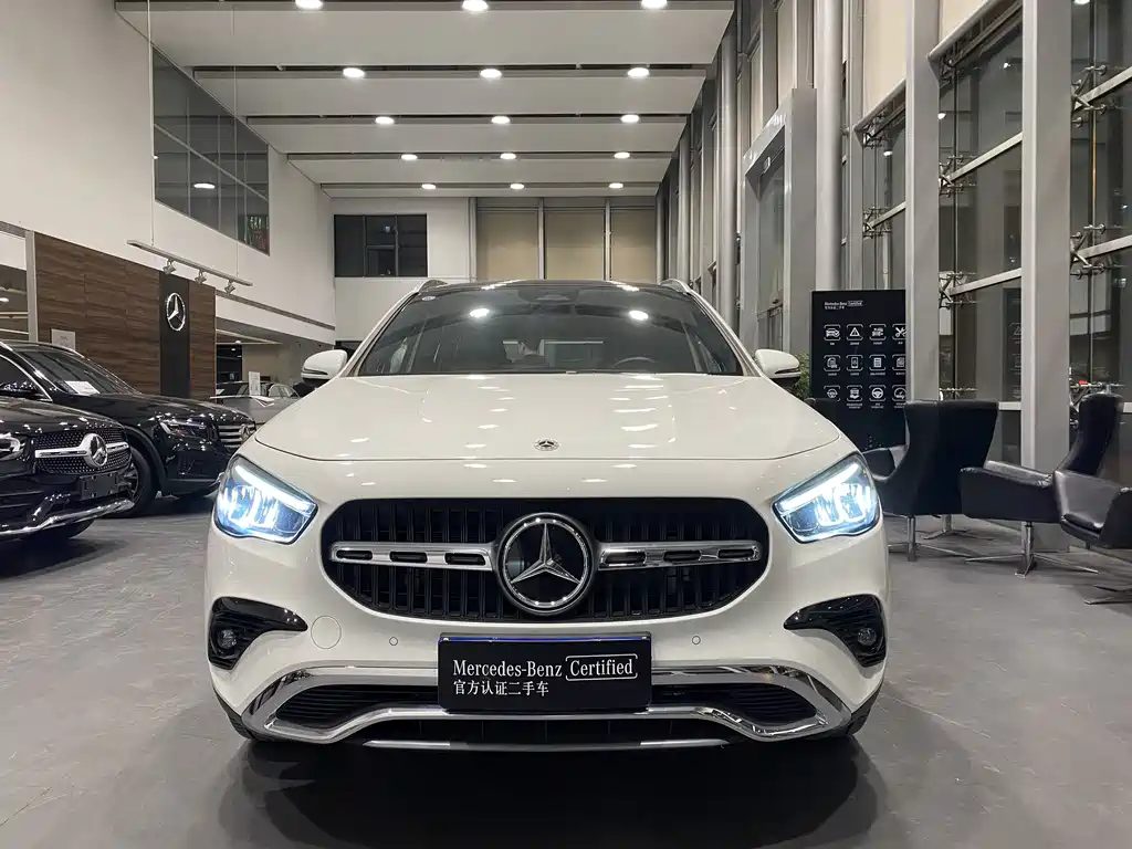 Mercedes-Benz GLA 2024 GLA 220 купить на сайте DeffCars