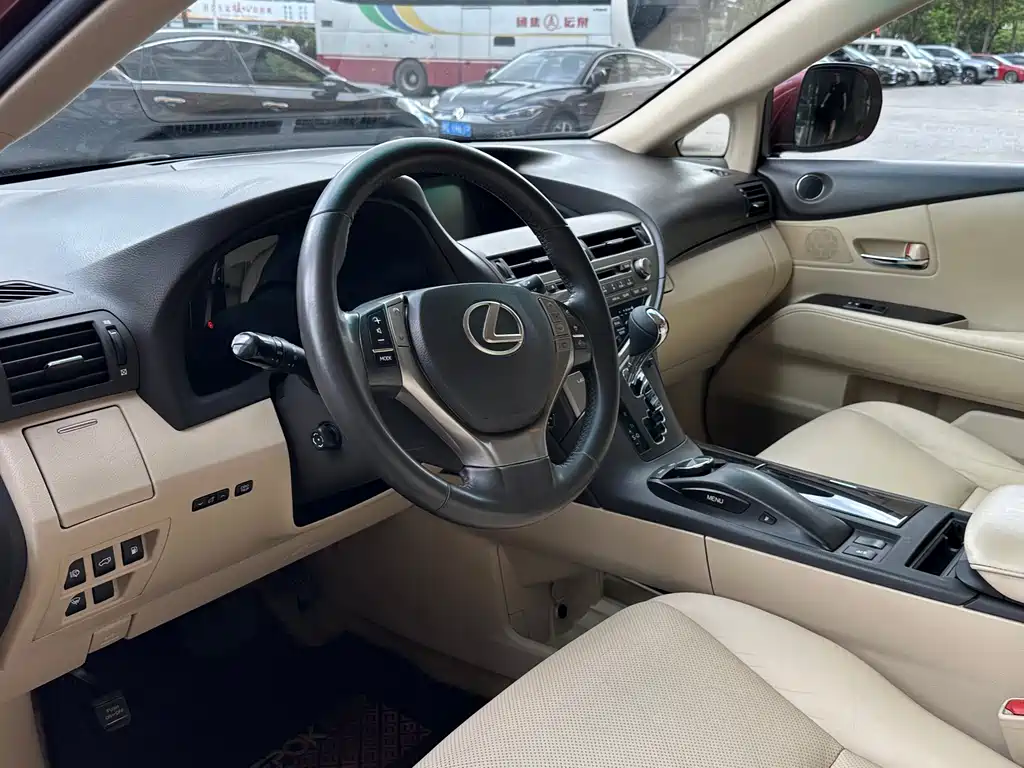 Lexus RX Classic 2013 270 Elegant Edition купить на сайте DeffCars