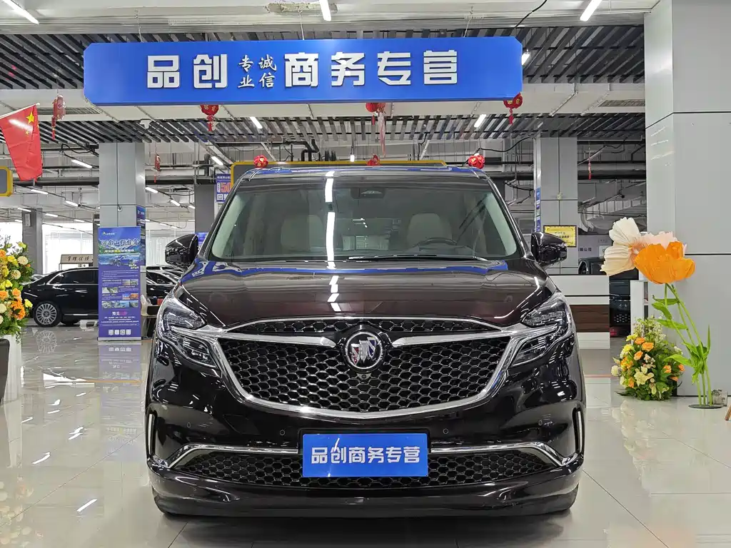 Buick GL8 2021 Avenir Six-seater Xianli Edition купить на сайте DeffCars