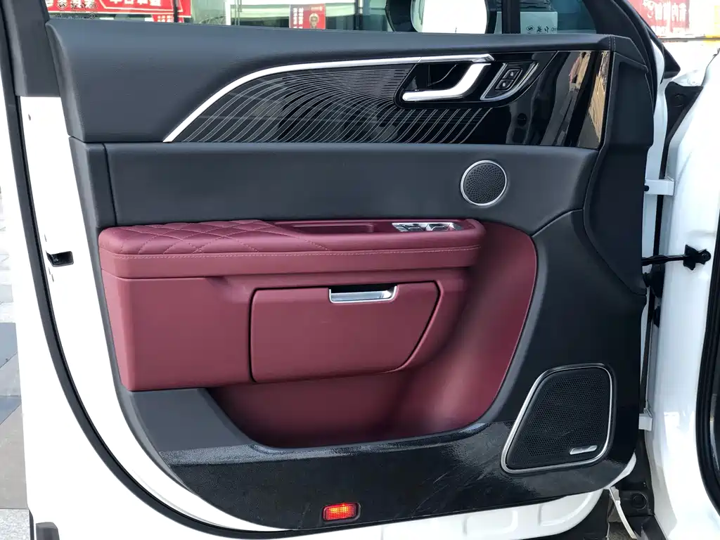 Hongqi E-HS9 2021 model 510km Qichang version six seats купить на сайте DeffCars