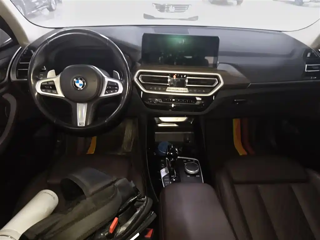 BMW X3 2022 xDrive30i Advanced M Night Package купить на сайте DeffCars
