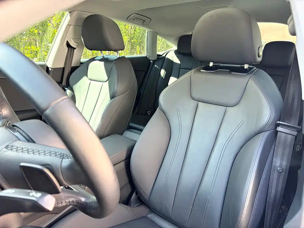 Audi A5 imported 2021 Sportback 45 TFSI quattro premium dynamic model купить на сайте DeffCars