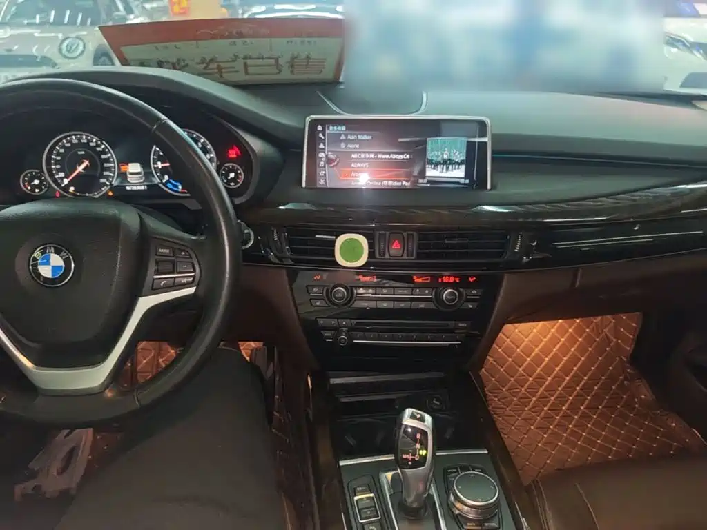 BMW X5 imported 2017 xDrive28i купить на сайте DeffCars