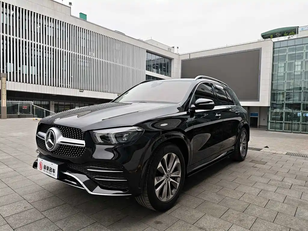 Mercedes-Benz GLE 2022 GLE 350 4MATIC Fashion Model купить на сайте DeffCars
