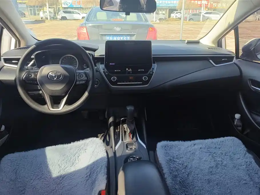 Corolla 2023 1.2T Elite Edition купить на сайте DeffCars