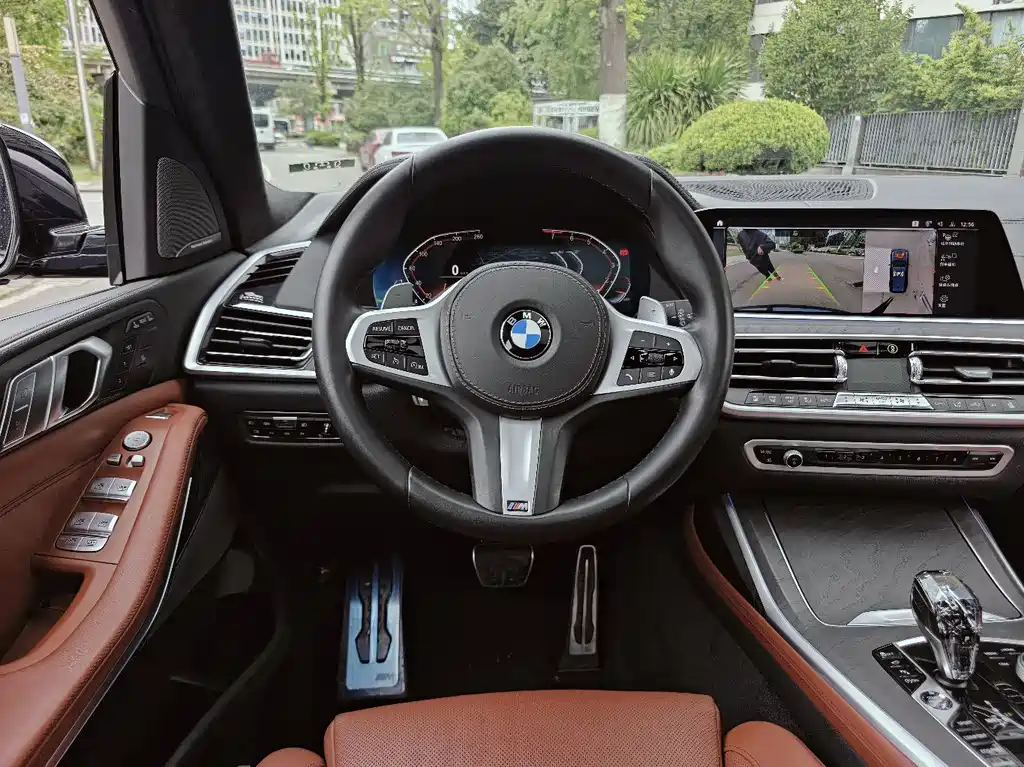 BMW X7 2021 xDrive40i Exclusive M Sports Package купить на сайте DeffCars