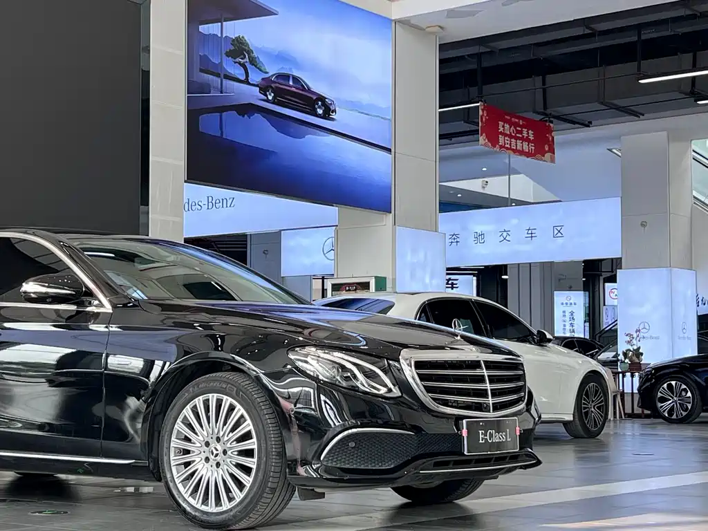 Mercedes-Benz E-Class 2020 Facelift E 300 L Special Edition купить на сайте DeffCars