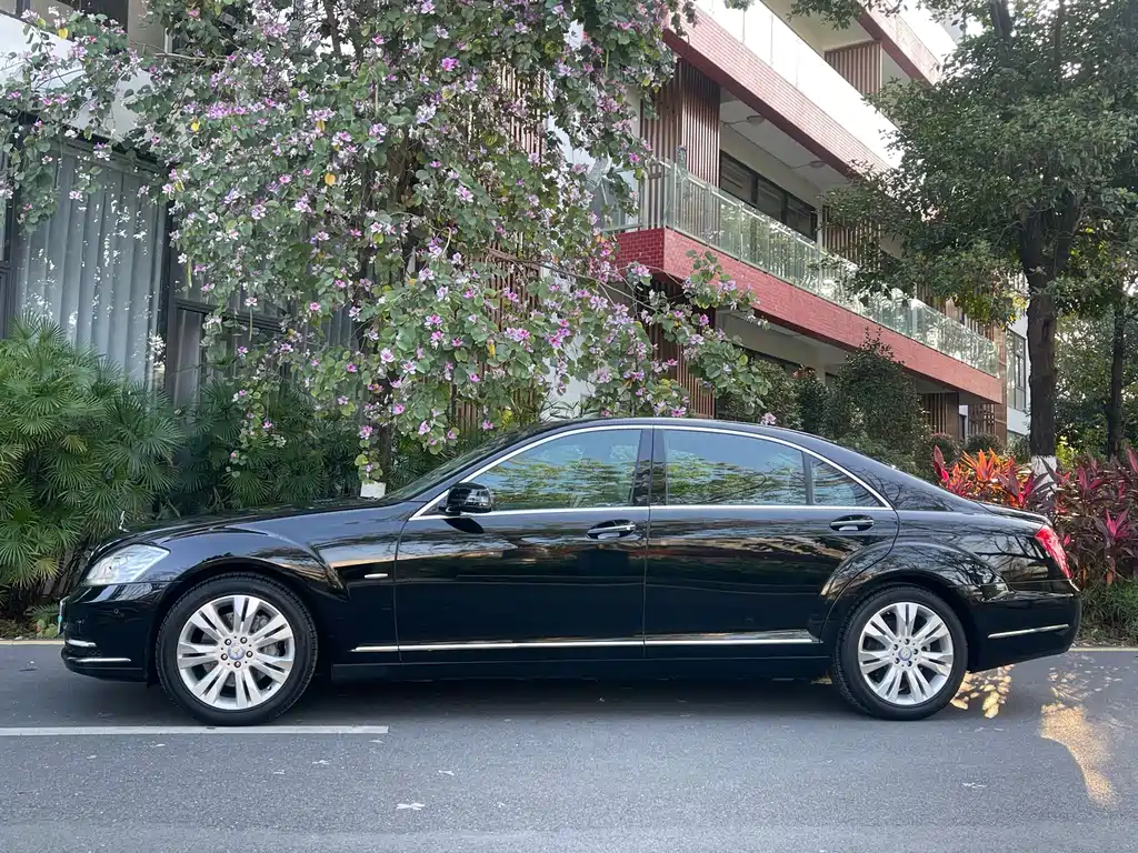 Mercedes-Benz S-Class 2012 S 350 L Grand Edition купить на сайте DeffCars