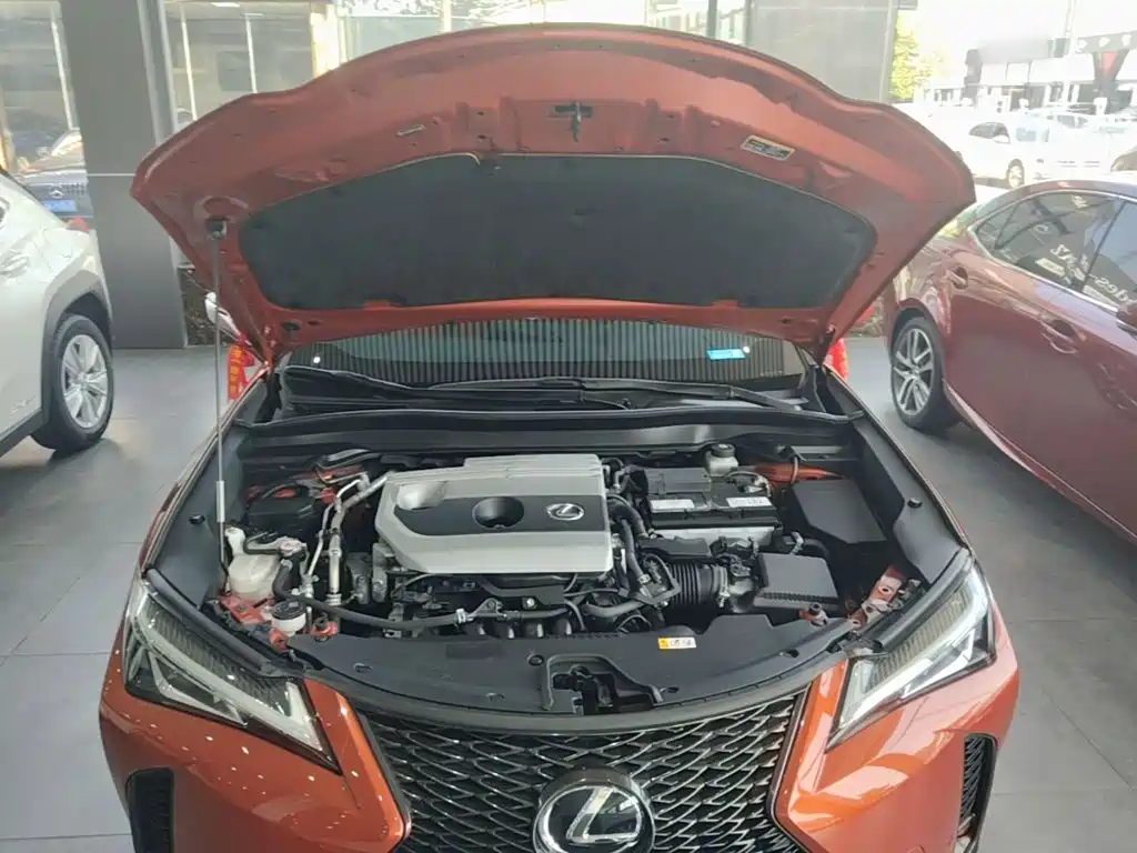 Lexus UX 2020 200 F SPORT Edition купить на сайте DeffCars