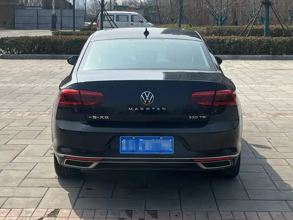 Magotan 2020 330TSI DSG leading model купить на сайте DeffCars