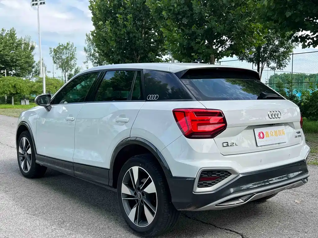 Audi Q2L 2022 35 TFSI Fashion Dynamic купить на сайте DeffCars