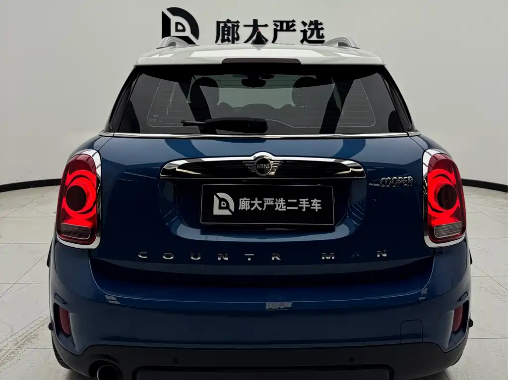 Countryman 2018 1.5T Cooper ALL4 Artist купить на сайте DeffCars