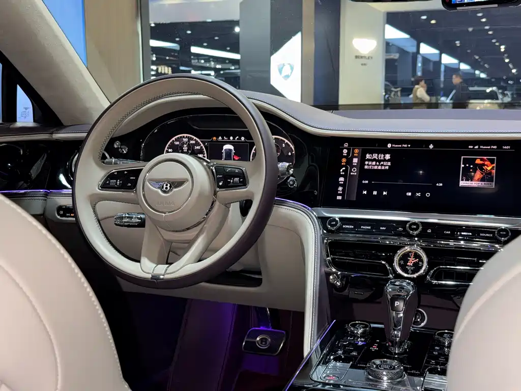 Flying Spur 2023 4.0T V8 Yadu Edition купить на сайте DeffCars