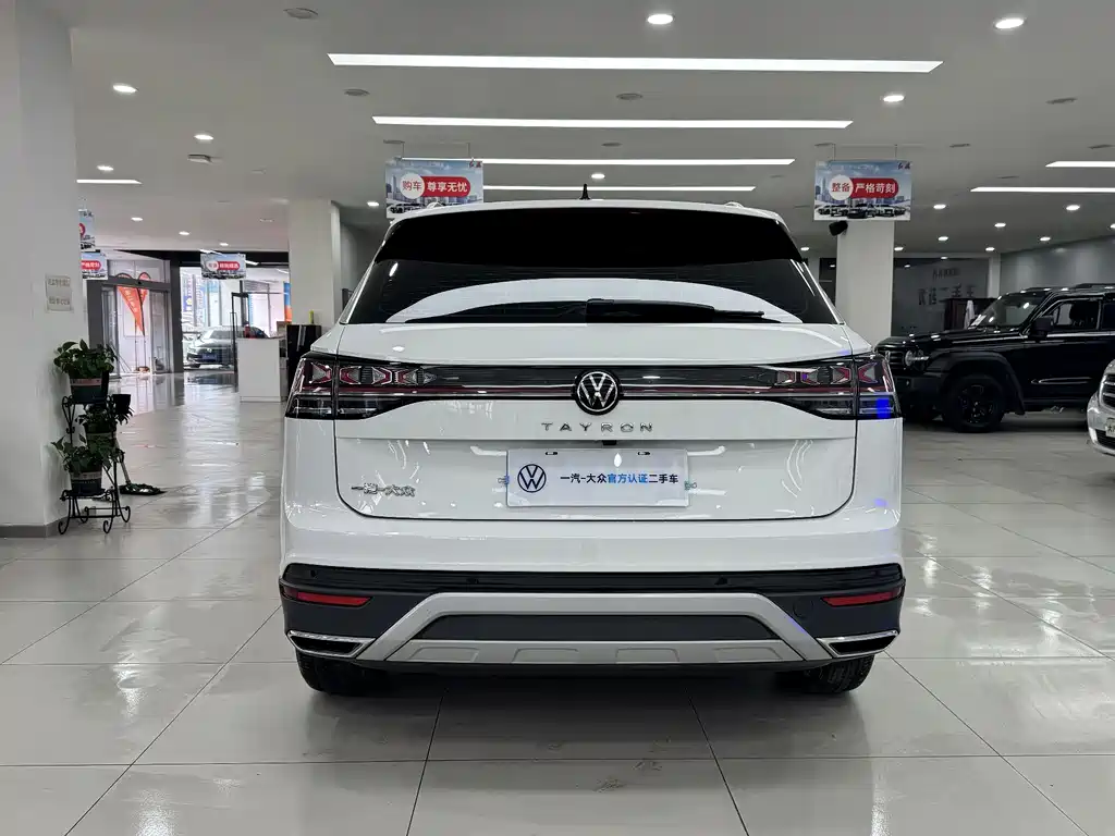 Tanyue 2025 model 300TSI купить на сайте DeffCars