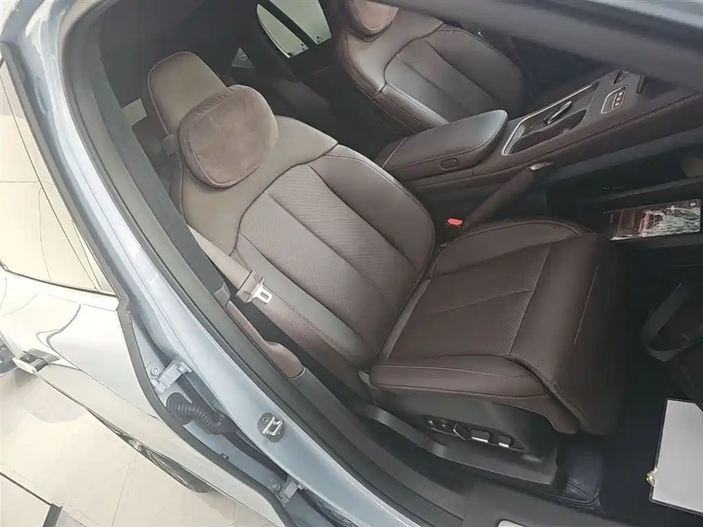 NIO EC7 2023 model 75kWh купить на сайте DeffCars