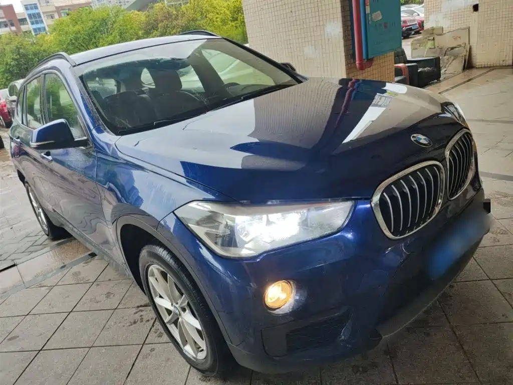 BMW X1 2019 sDrive18Li Fashion Model купить на сайте DeffCars