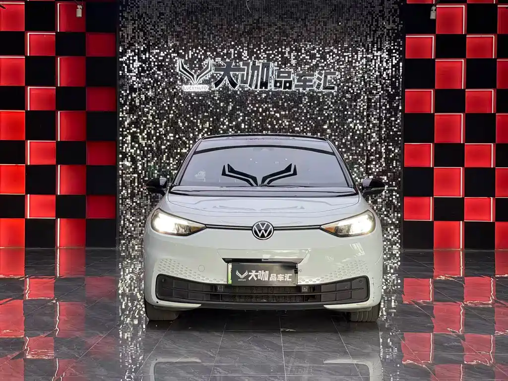 Volkswagen ID.3 2022 Pure pure version купить на сайте DeffCars