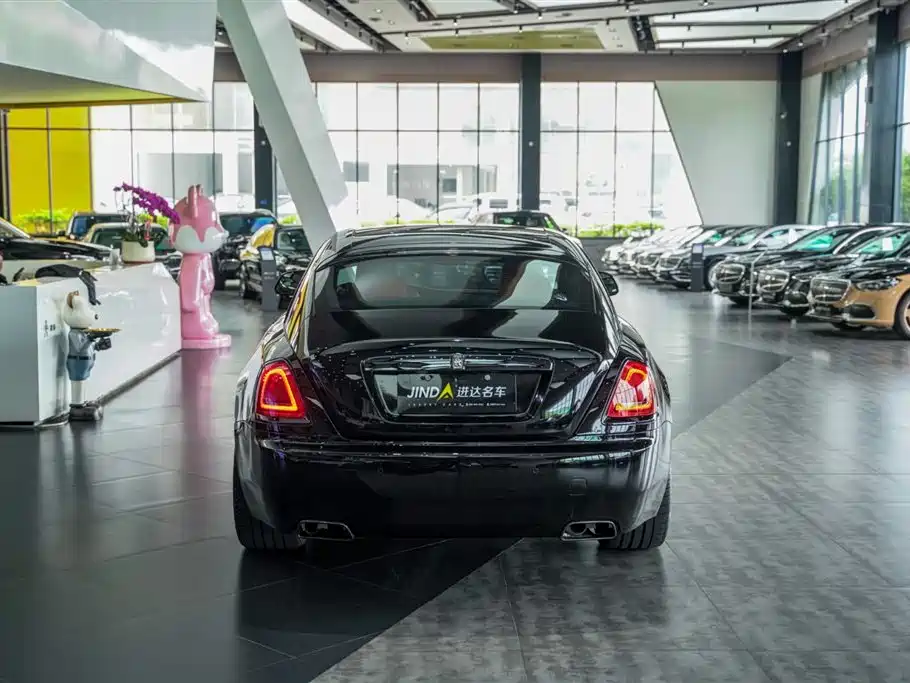 Phantom 2018 6.6T standard model купить на сайте DeffCars