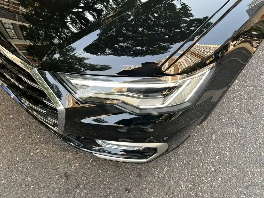 Audi A6L 2023 45 TFSI Premium Dynamic Model купить на сайте DeffCars