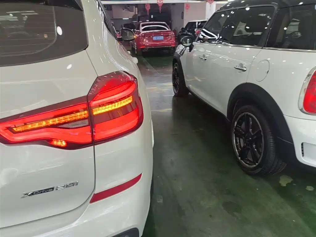 BMW X3 2020 xDrive28i M Sports Package купить на сайте DeffCars