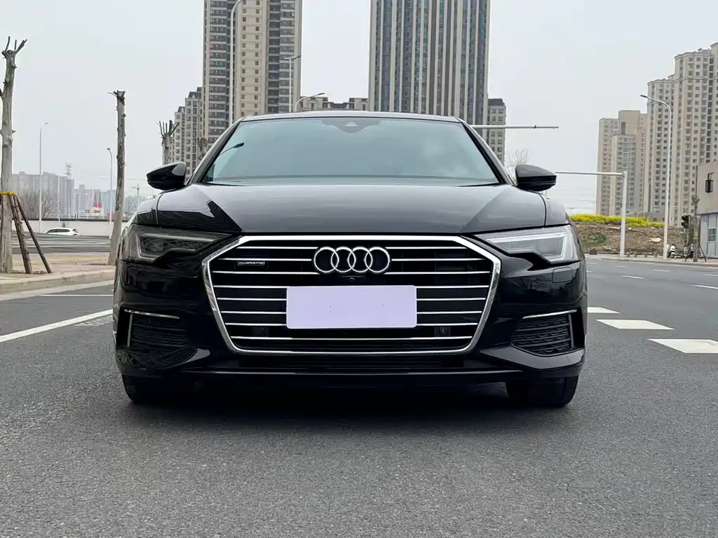 Audi A6L 2020 45 TFSI quattro premium model купить на сайте DeffCars