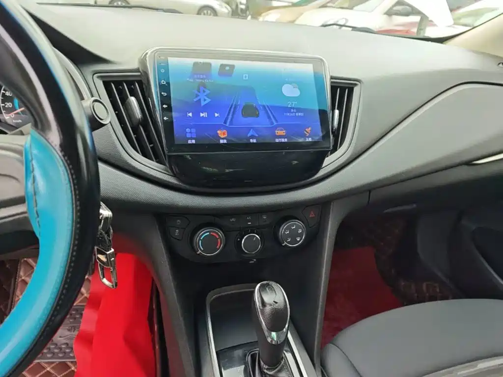 Covoz 2016 1.5L automatic enjoyment version купить на сайте DeffCars