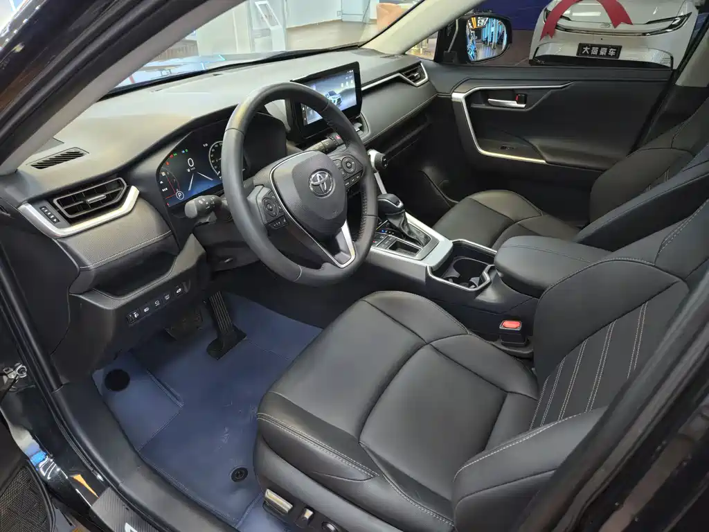 Wilanda 2024 2.0L CVT two-wheel drive luxury PLUS version купить на сайте DeffCars