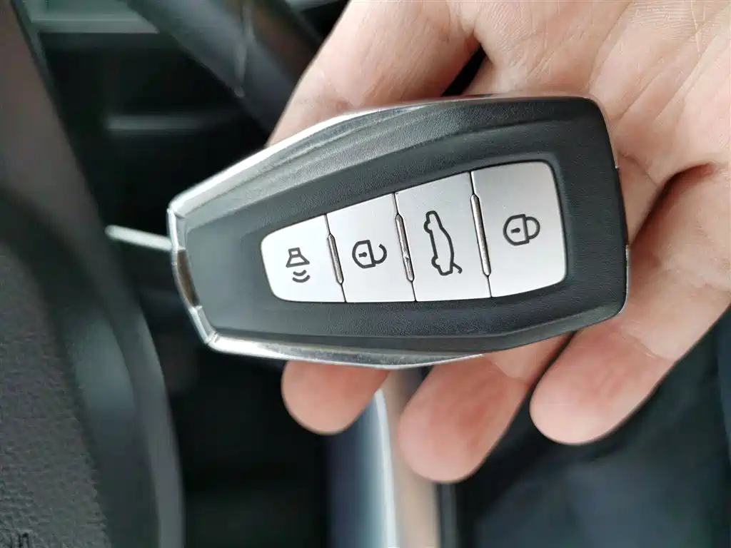 Emgrand 2020 1.5L CVT luxury model купить на сайте DeffCars