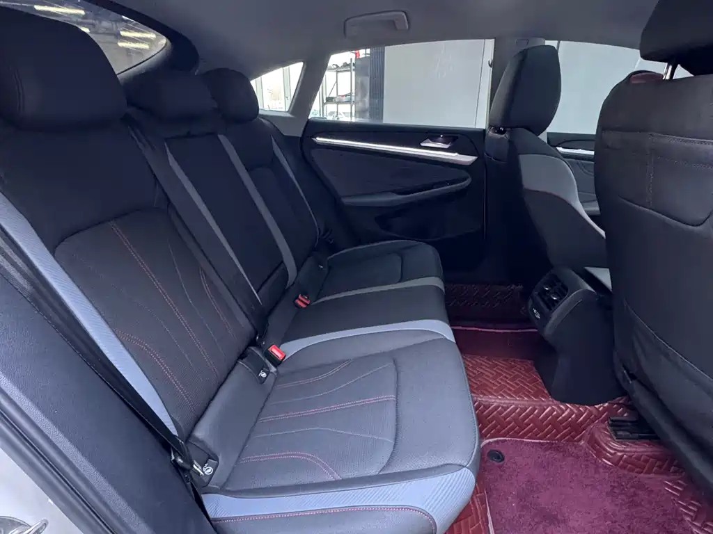 Lingdu 2022 Lingdu L 280TSI DSG Hot Edition купить на сайте DeffCars