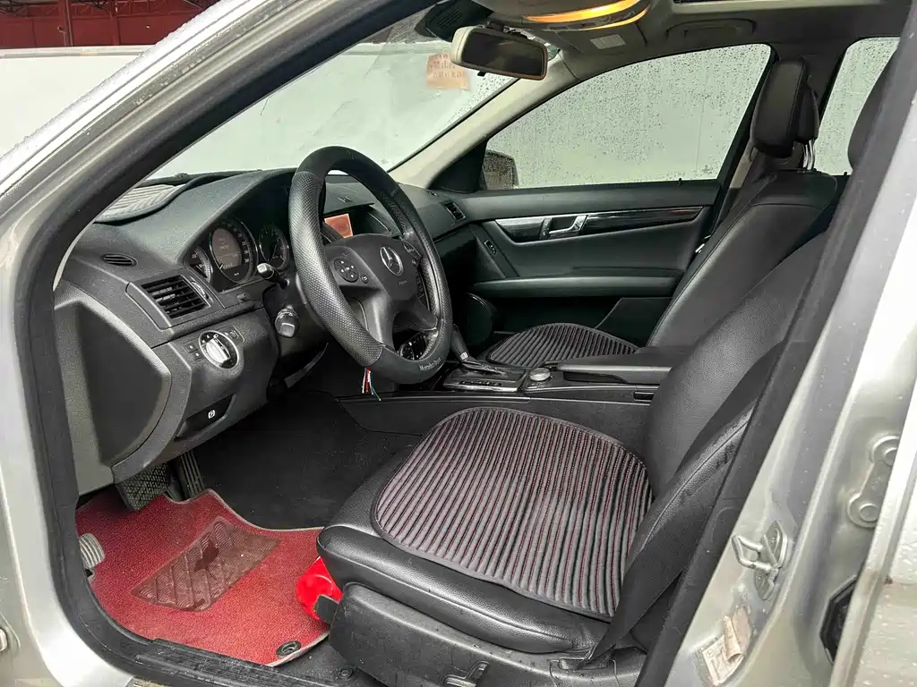 Mercedes C-Class 2011 C 180K Classic купить на сайте DeffCars