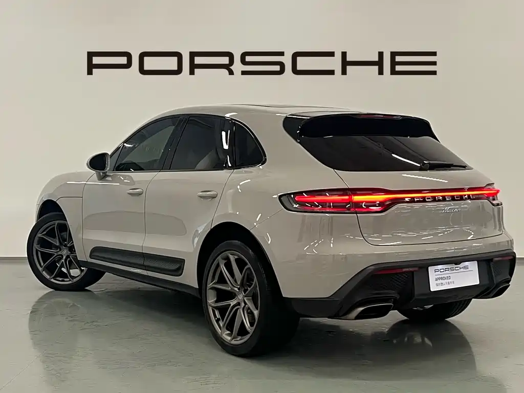Macan 2022 Macan 2.0T купить на сайте DeffCars