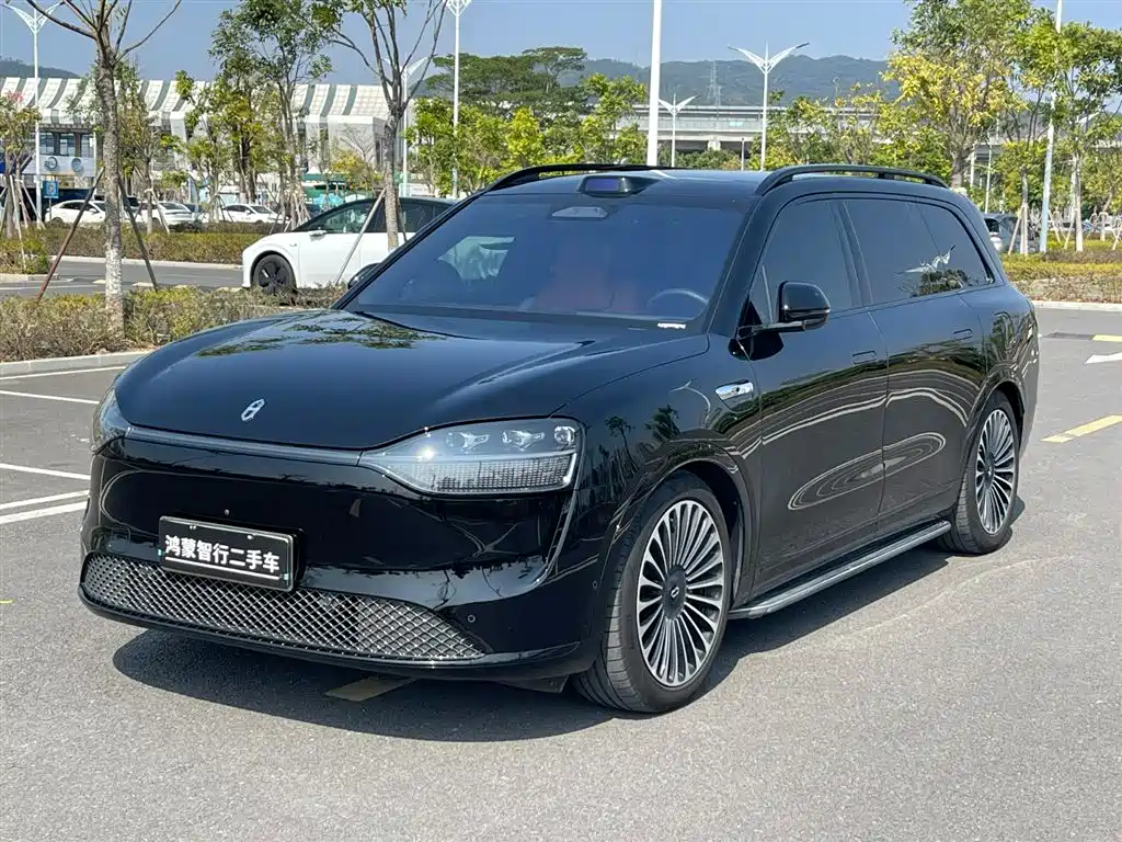 Wenjie M9 2024 pure electric Ultra version 100kWh 5-seater version купить на сайте DeffCars