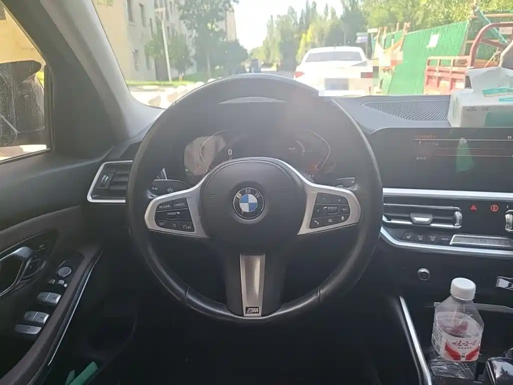 BMW 3 Series 2020 facelift 325Li M Sports Package купить на сайте DeffCars