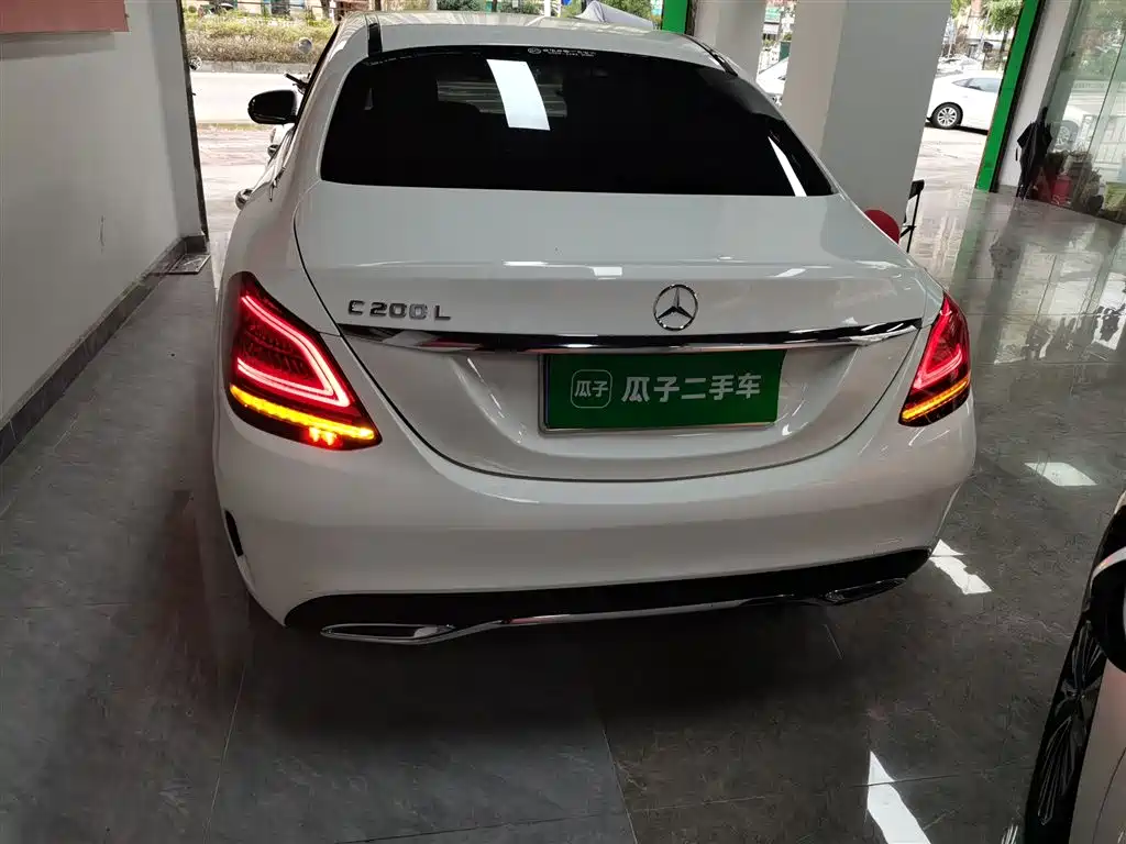 Mercedes-Benz C-Class 2020 facelift C 200 L stylish sports version купить на сайте DeffCars