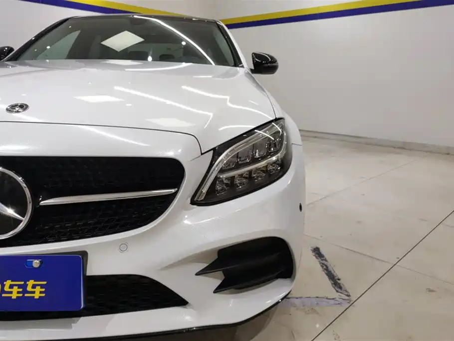 Mercedes-Benz C-Class 2021 C 260 L Sports Star Collection Edition купить на сайте DeffCars