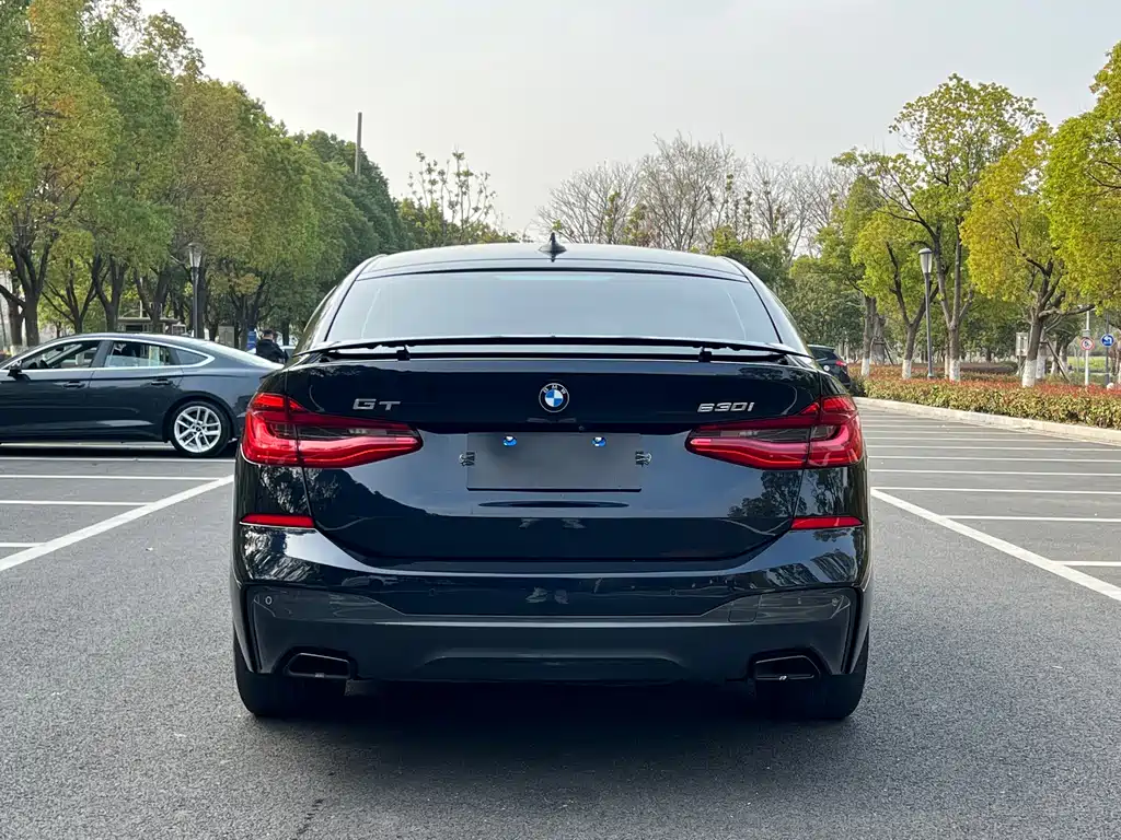 BMW 6 Series GT 2019 630i M Sports Package купить на сайте DeffCars