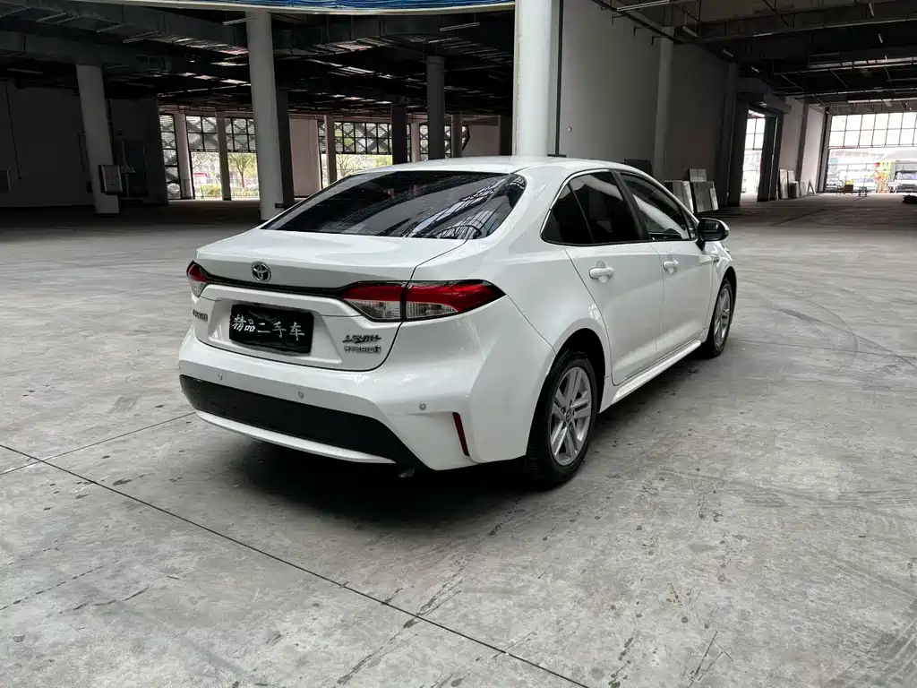 Ralink 2022 Dual Engine 1.8H E-CVT Deluxe Edition купить на сайте DeffCars