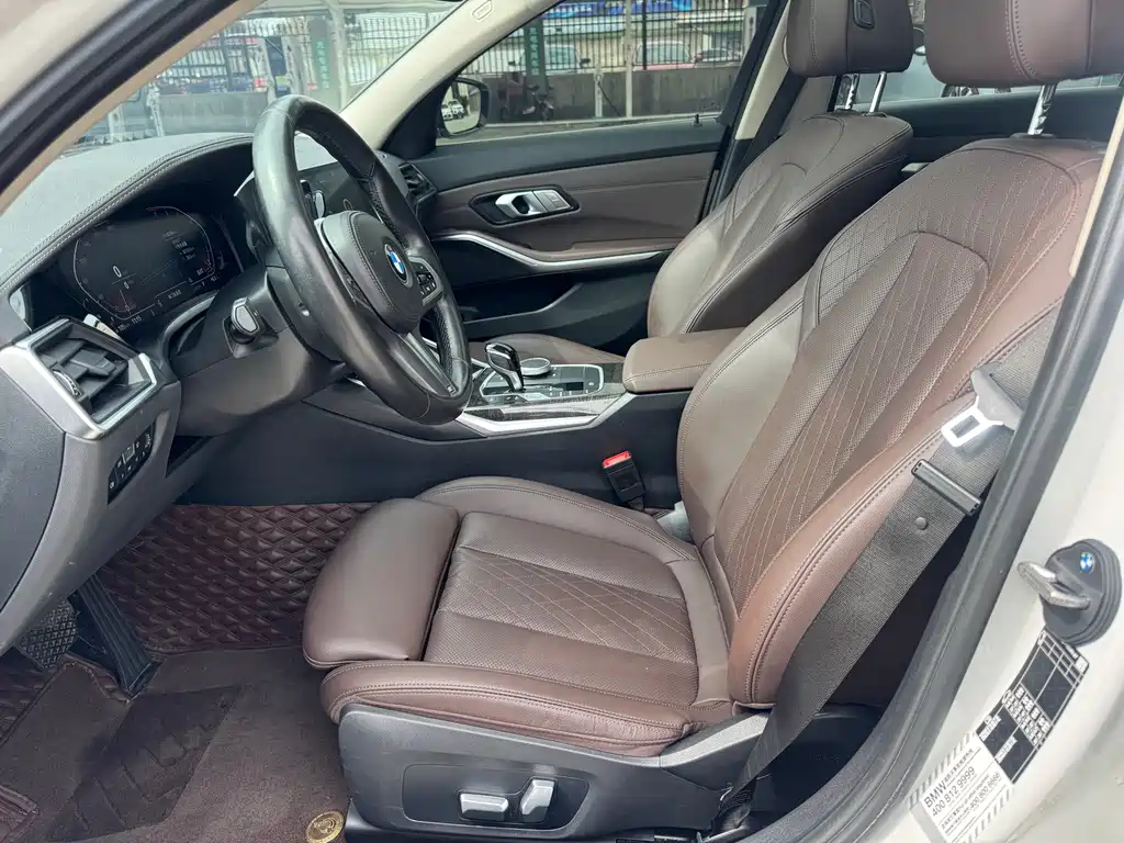 BMW 3 Series 2022 325Li M Sports Package купить на сайте DeffCars