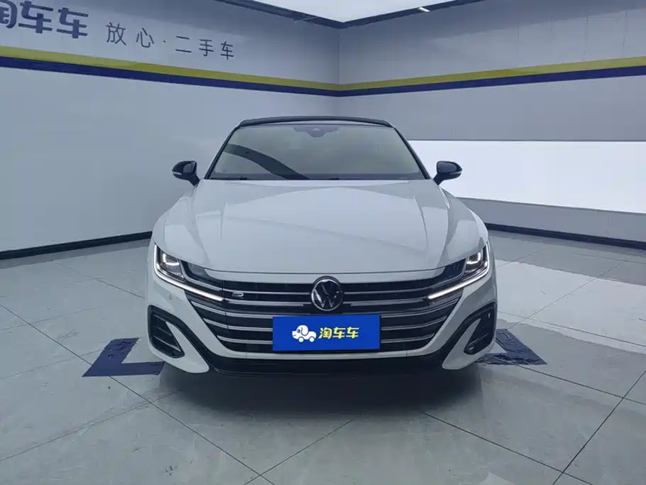 FAW-Volkswagen CC 2021 380TSI eye-catching version купить на сайте DeffCars