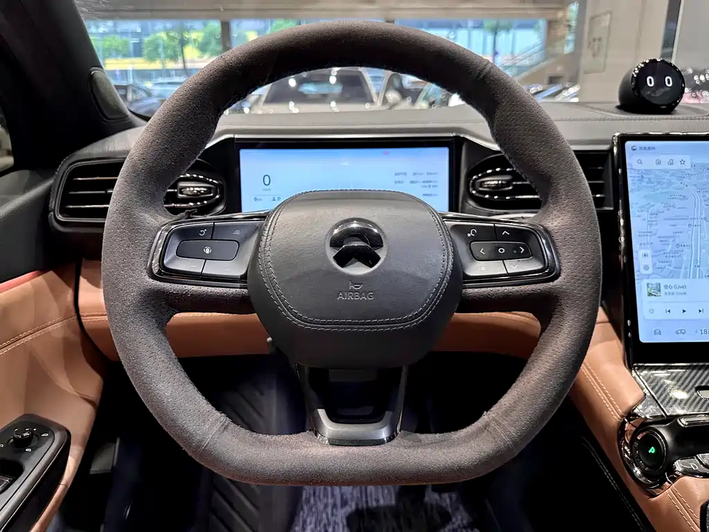 NIO ES6 2022 75kWh sports version купить на сайте DeffCars