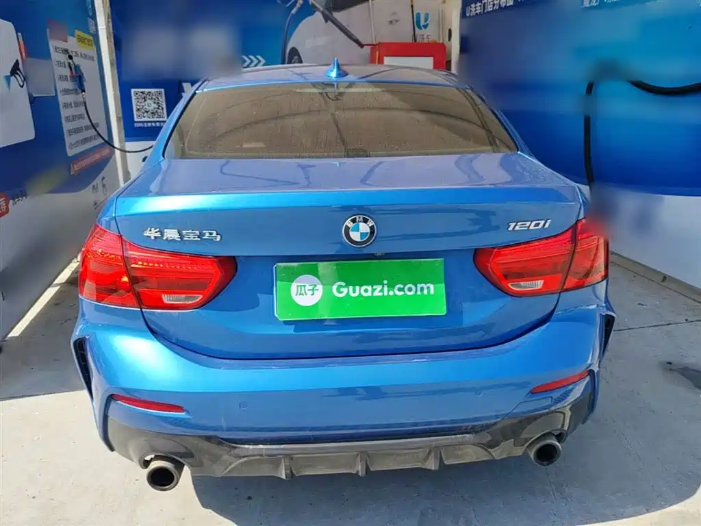 BMW 1 Series 2019 120i Leading M Sports Package купить на сайте DeffCars