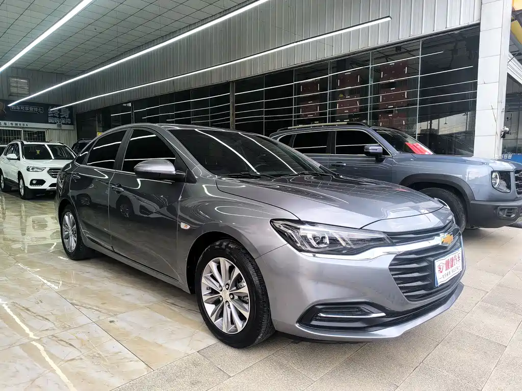 Cruze 2022 320 Automatic Sunroof Edition купить на сайте DeffCars