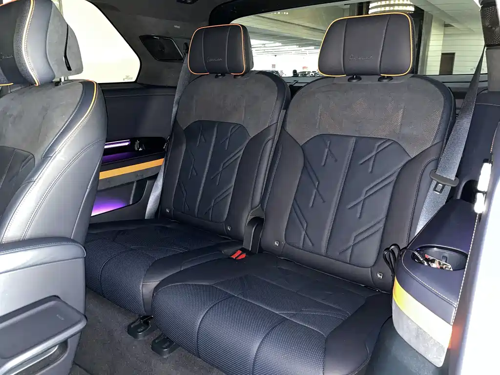 JiKrypton 9X 2025 Yao Black Edition 70kWh купить на сайте DeffCars